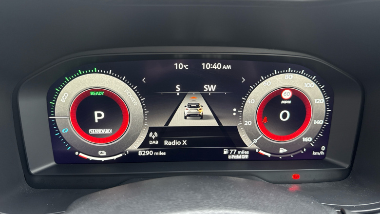 Nissan Juke 1.6 Hybrid Tekna+ 5dr Auto Hybrid Hatchback